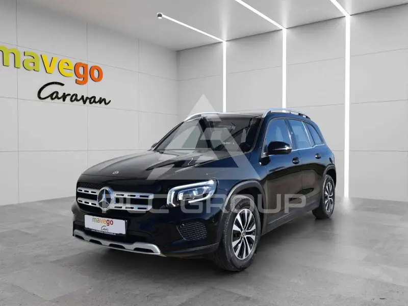 2022 Mercedes Benz GLB 180
