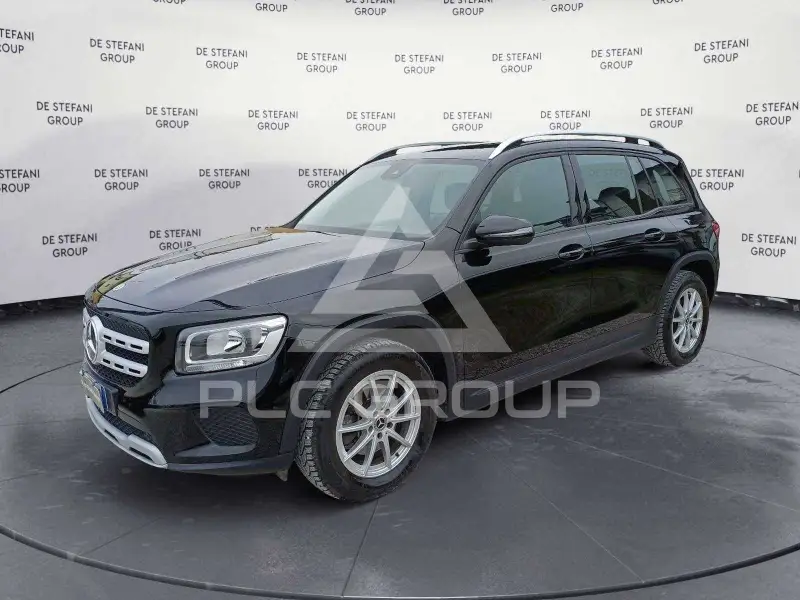 2022 Mercedes Benz GLB 180