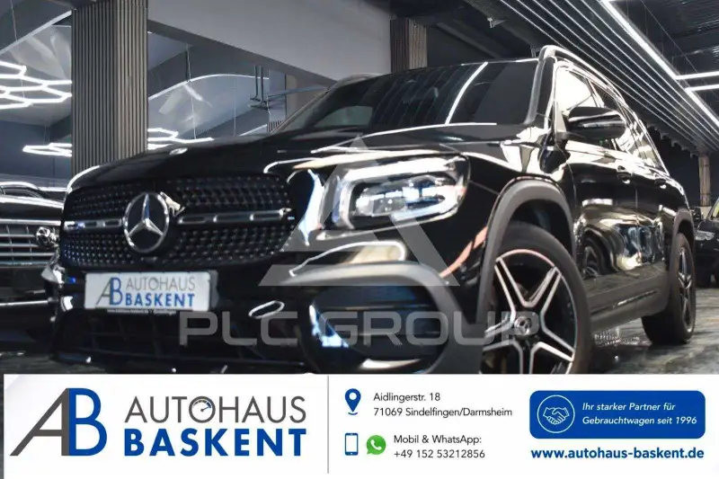 2022 Mercedes Benz GLB 180