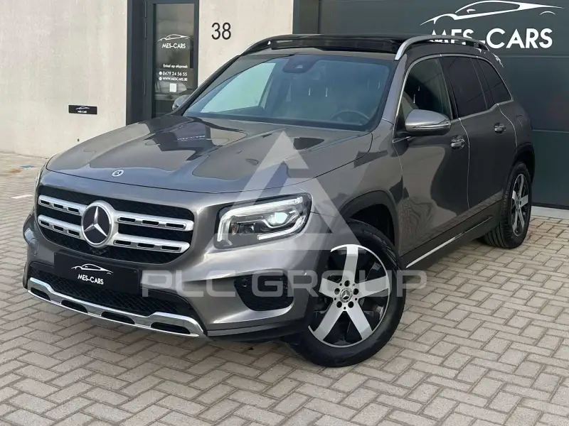 2022 Mercedes Benz GLB 180