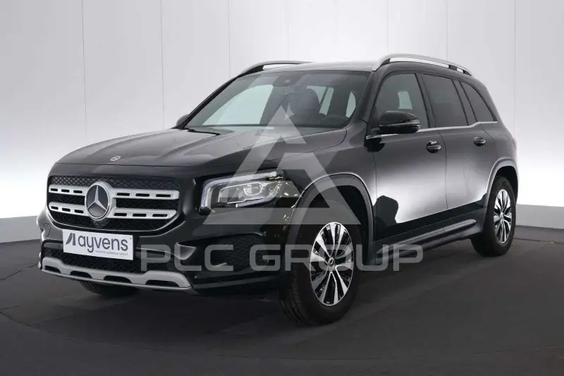 2022 Mercedes Benz GLB 180