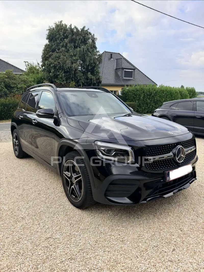 2022 Mercedes Benz GLB 180