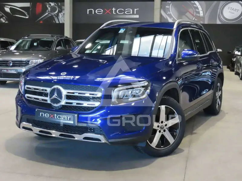 2022 Mercedes Benz GLB 180