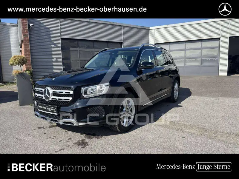 2022 Mercedes Benz GLB 180