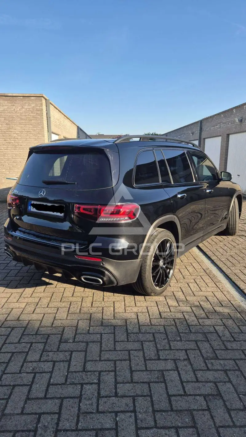2022 Mercedes Benz GLB 180