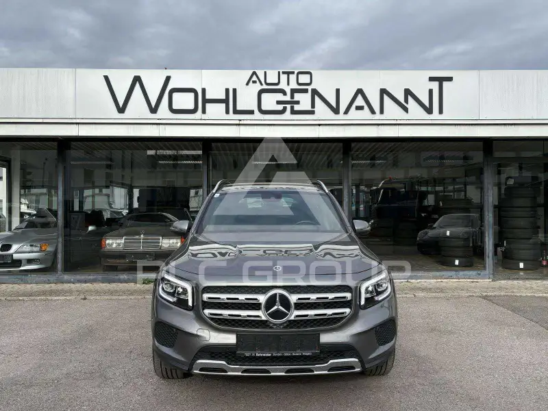 2022 Mercedes Benz GLB 180