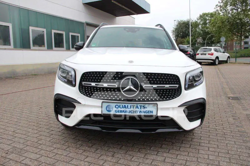 2022 Mercedes Benz GLB 180