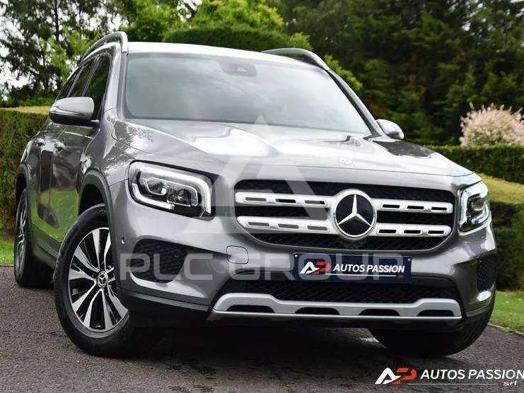 2022 Mercedes Benz GLB 180