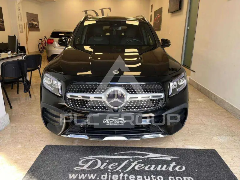 2022 Mercedes Benz GLB 180