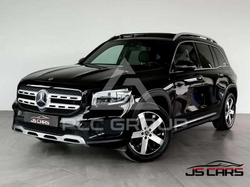 2022 Mercedes Benz GLB 180