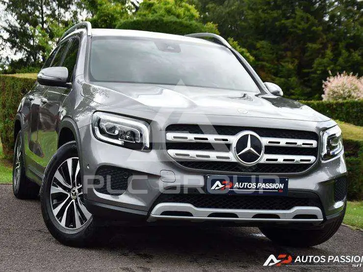2022 Mercedes Benz GLB 180