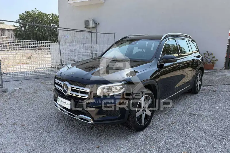 2022 Mercedes Benz GLB 180