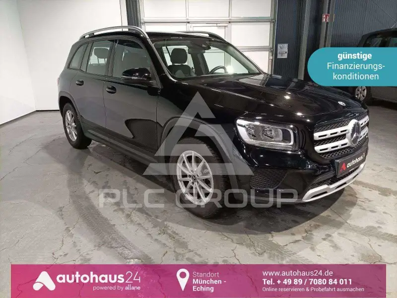 2022 Mercedes Benz GLB 180