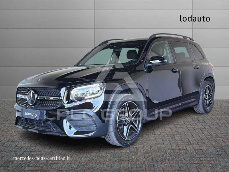 2022 Mercedes Benz GLB 180