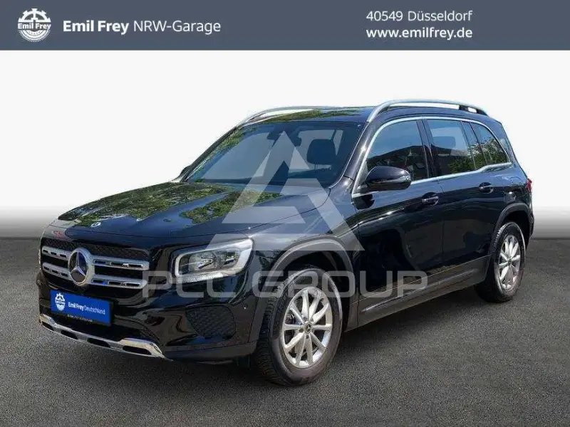 2022 Mercedes Benz GLB 180