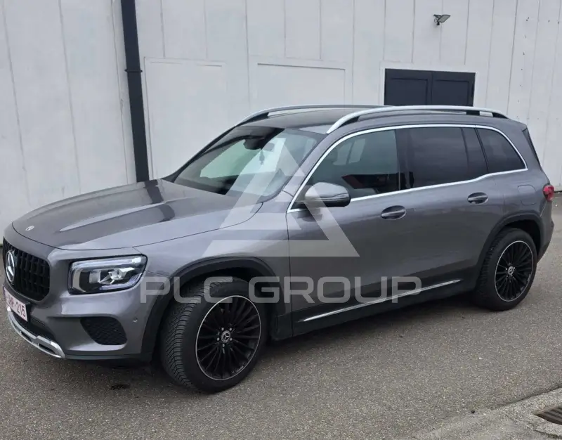 2022 Mercedes Benz GLB 180