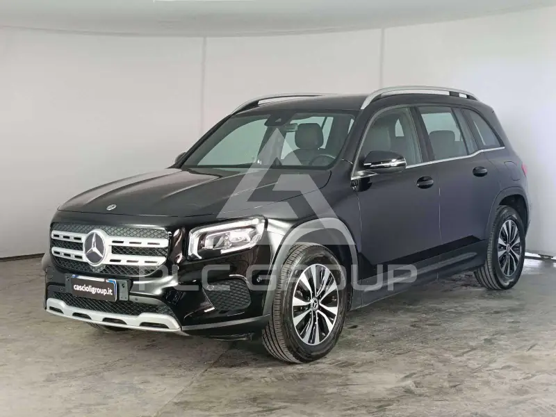 2022 Mercedes Benz GLB 180