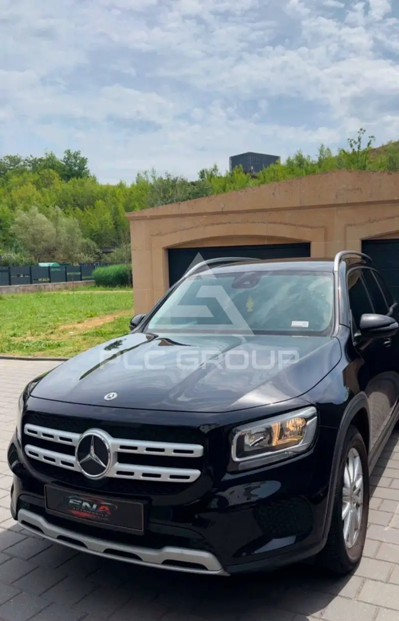 2022 Mercedes Benz GLB 180