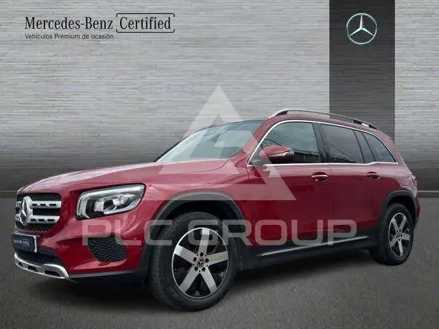 2022 Mercedes Benz GLB 180