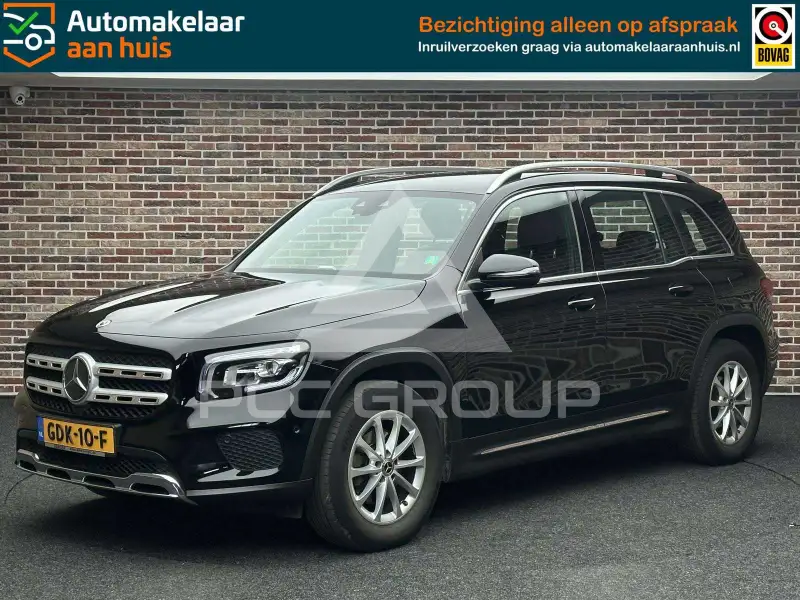 2022 Mercedes Benz GLB 180