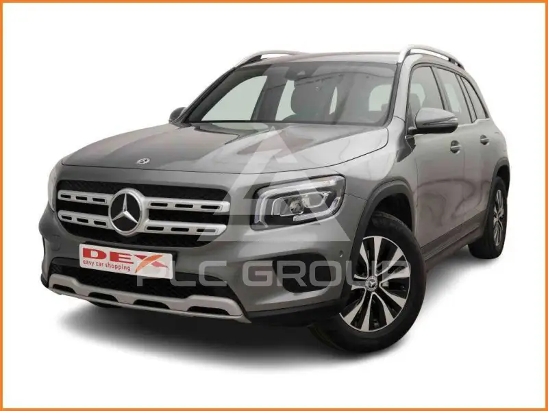 2022 Mercedes Benz GLB 180