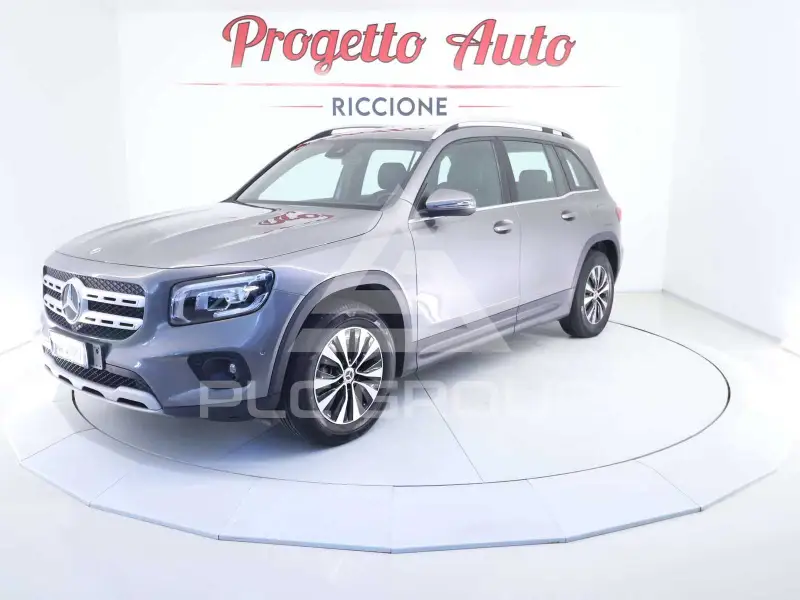 2022 Mercedes Benz GLB 180