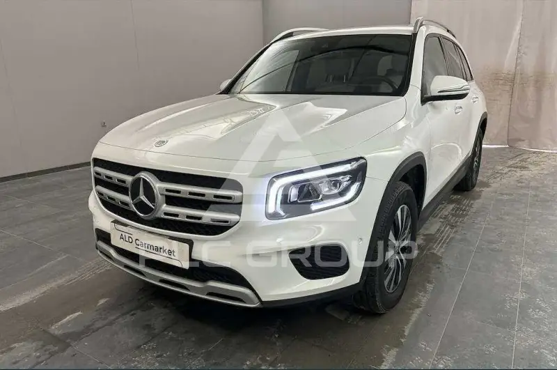 2022 Mercedes Benz GLB 180
