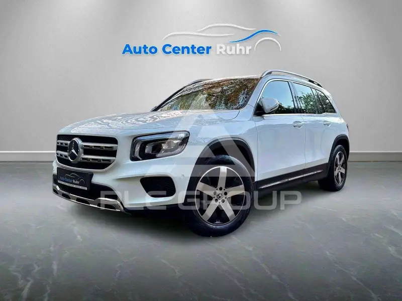 2022 Mercedes Benz GLB 180