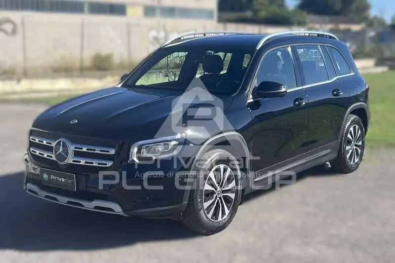 2022 Mercedes Benz GLB 180