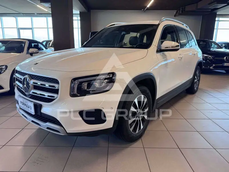 2022 Mercedes Benz GLB 180