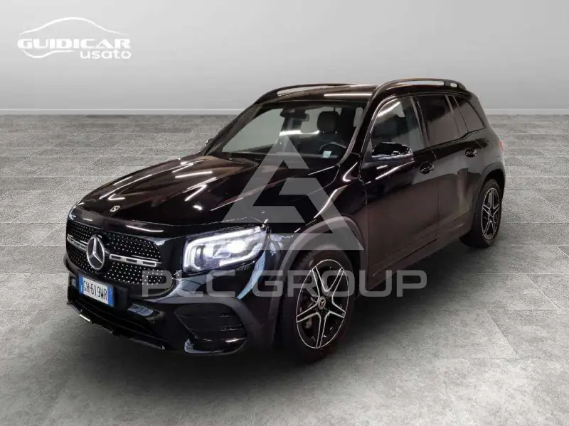 2022 Mercedes Benz GLB 180