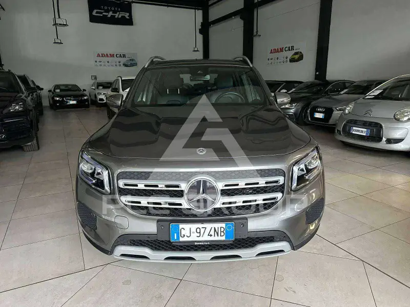2022 Mercedes Benz GLB 180