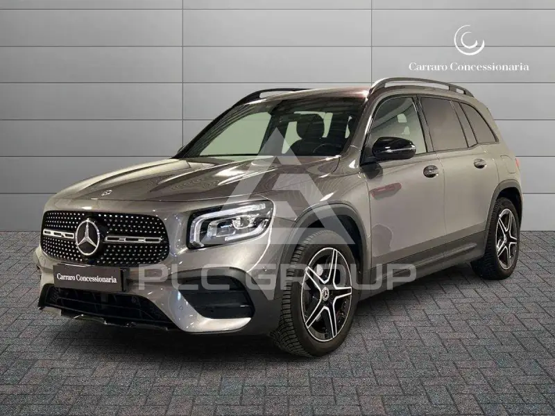 2022 Mercedes Benz GLB 180