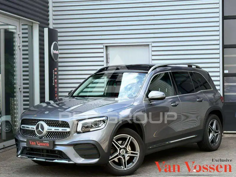 2022 Mercedes Benz GLB 180