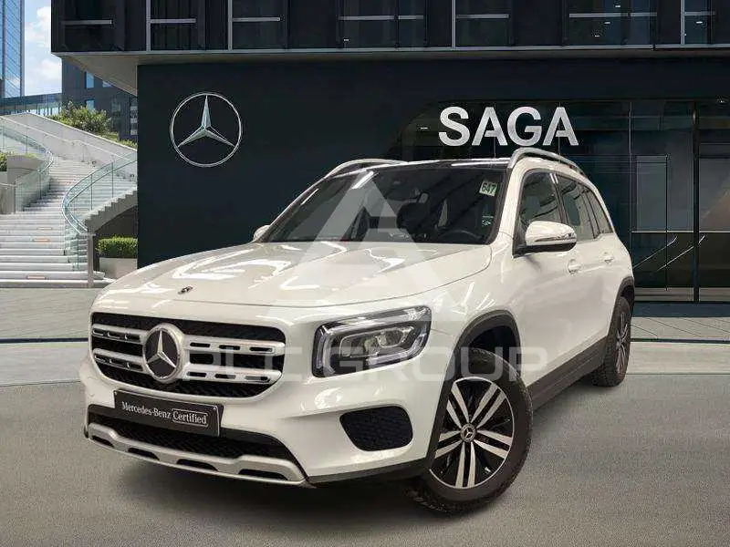 2022 Mercedes Benz GLB 180