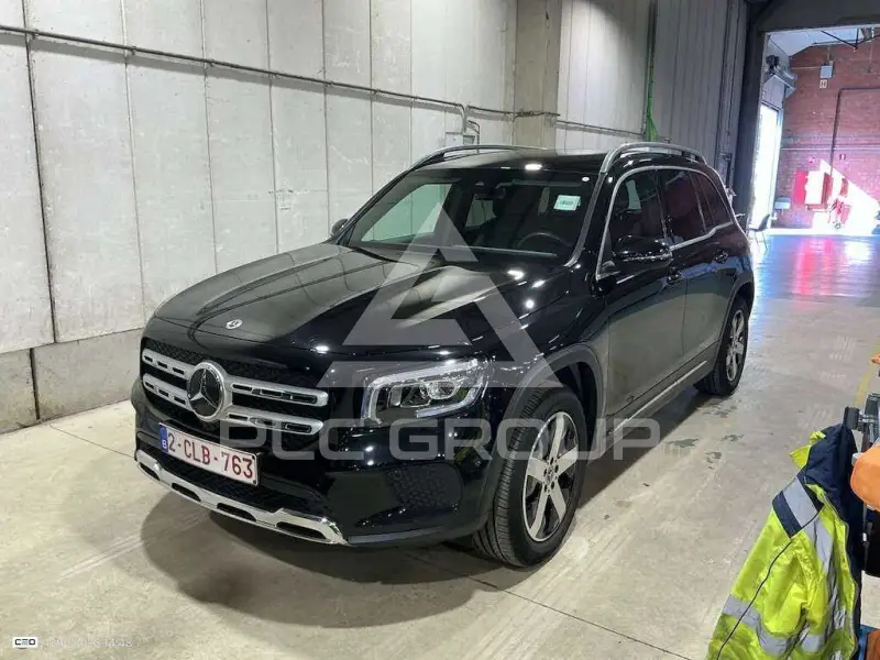 2022 Mercedes Benz GLB 180