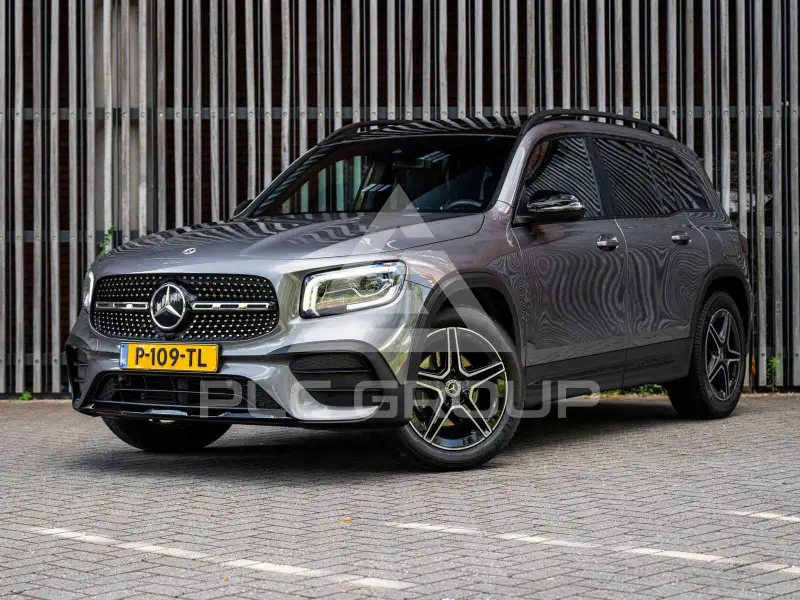 2022 Mercedes Benz GLB 180