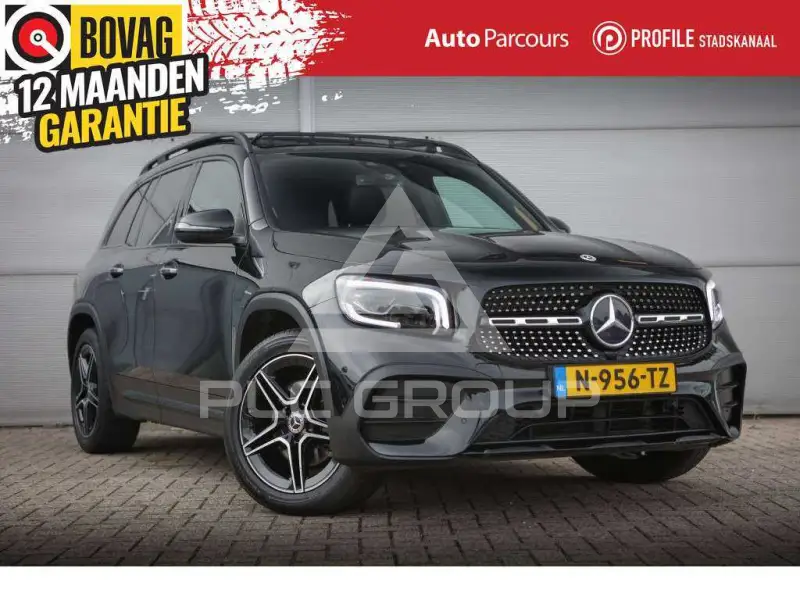 2022 Mercedes Benz GLB 180