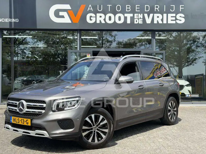 2022 Mercedes Benz GLB 180