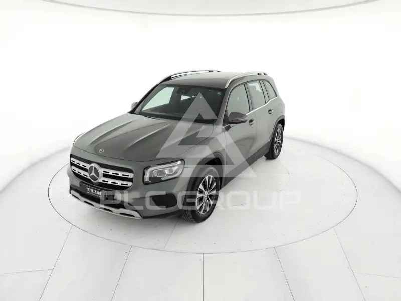 2022 Mercedes Benz GLB 180