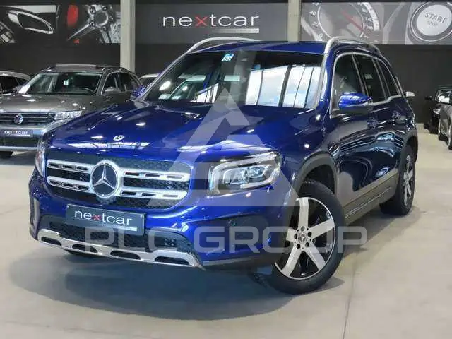 2022 Mercedes Benz GLB 180