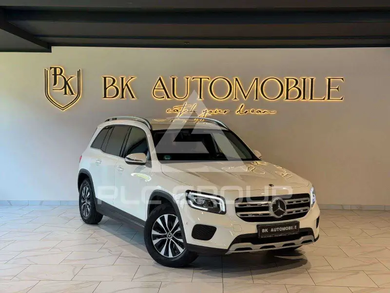 2022 Mercedes Benz GLB 180