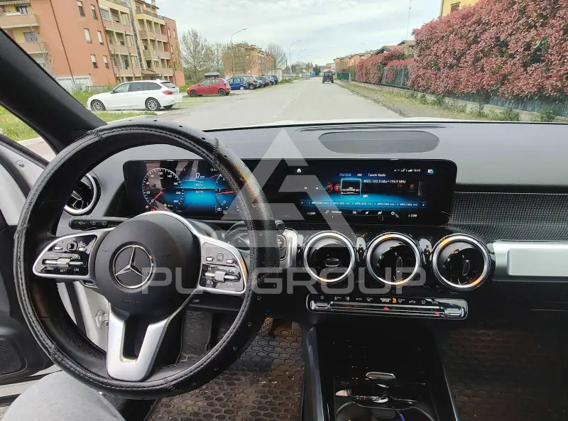 2022 Mercedes Benz GLB 180