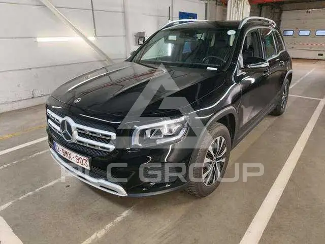 2022 Mercedes Benz GLB 180