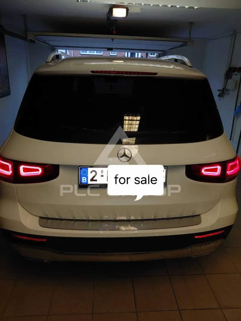 2022 Mercedes Benz GLB 180