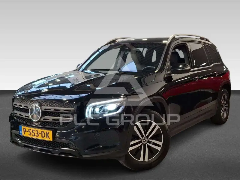 2022 Mercedes Benz GLB 180