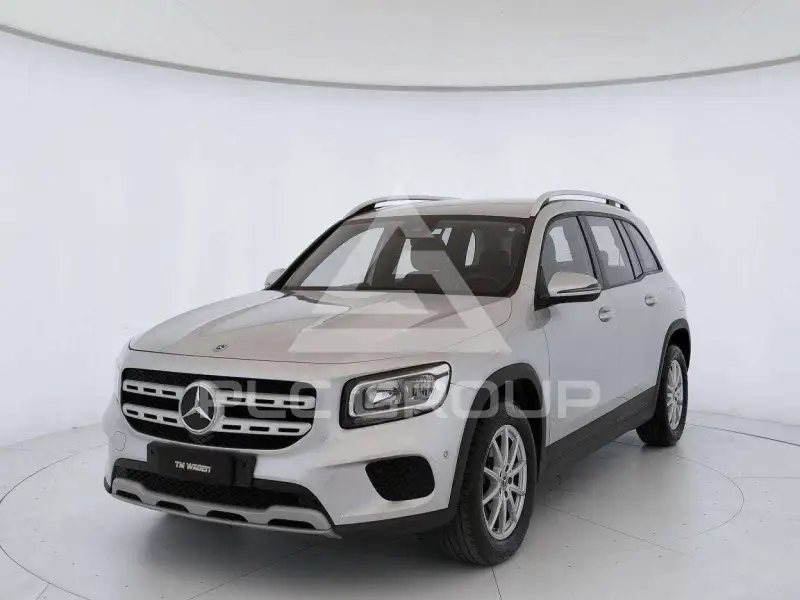 2022 Mercedes Benz GLB 180