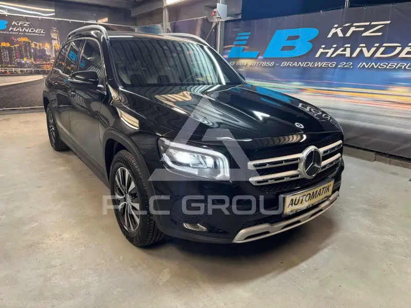 2022 Mercedes Benz GLB 180