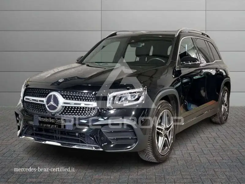 2022 Mercedes Benz GLB 180