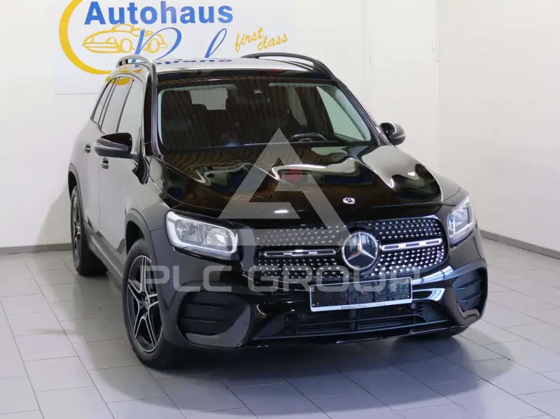 2022 Mercedes Benz GLB 180